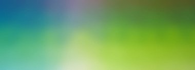 Bulanık renkli degrade arka plan