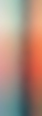 Bulanık renkli degrade arka plan