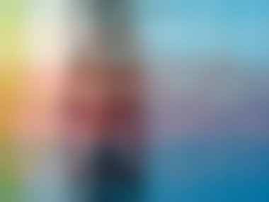 Soyut Arka Planı Bulanıklaştırın. Renkli Gradyan Defocused Fon. Sizin için Basit Trendy Tasarım Elemanı Proje, Afiş, Duvar Kağıdı. Güzel De-odaklı Yumuşak Bulanık Görüntü