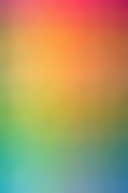 soyut renkli bulanık arkaplan