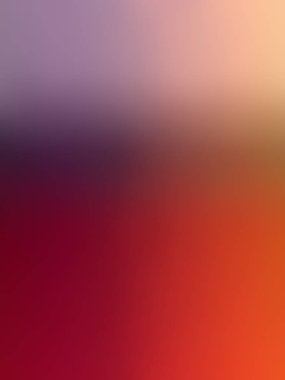 Bulanık renkli degrade arka plan