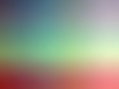 Bulanık renkli degrade arka plan