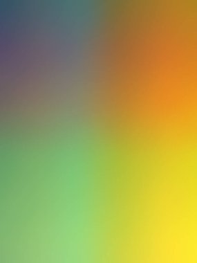 Renkli gradyan arka plan