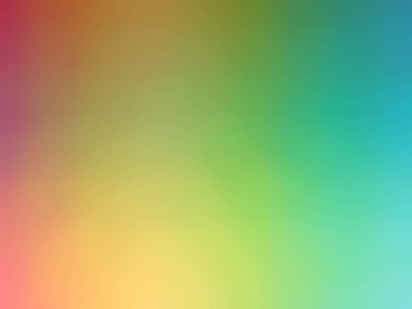 Bulanık renkli degrade arka plan