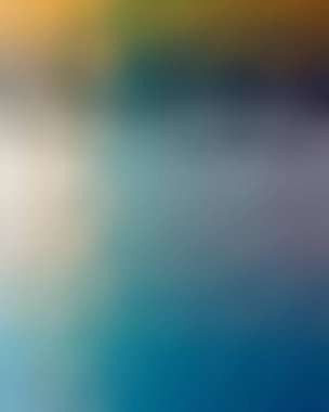 Bulanık renkli degrade arka plan