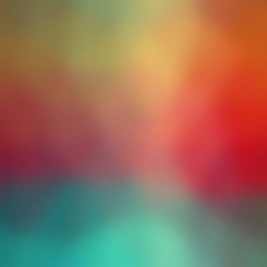 soyut renkli bulanık arkaplan