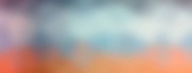 Bulanık renkli degrade arka plan