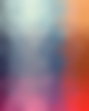 Soyut Arka Planı Bulanıklaştırın. Renkli Gradyan Defocused Fon. Sizin için Basit Trendy Tasarım Elemanı Proje, Afiş, Duvar Kağıdı. Güzel De-odaklı Yumuşak Bulanık Görüntü
