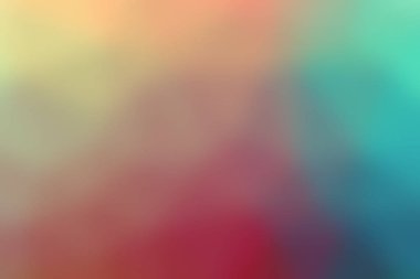 Soyut Arka Planı Bulanıklaştırın. Renkli Gradyan Defocused Fon. Sizin için Basit Trendy Tasarım Elemanı Proje, Afiş, Duvar Kağıdı. Güzel De-odaklı Yumuşak Bulanık Görüntü