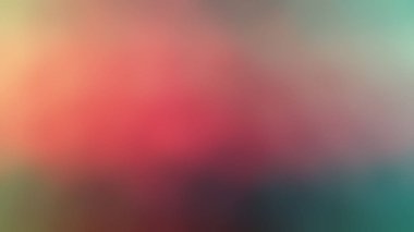 soyut renkli bulanık arkaplan