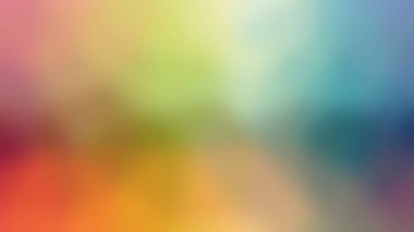 Soyut Arka Planı Bulanıklaştırın. Renkli Gradyan Defocused Fon. Sizin için Basit Trendy Tasarım Elemanı Proje, Afiş, Duvar Kağıdı. Güzel De-odaklı Yumuşak Bulanık Görüntü