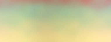 Bulanık renkli degrade arka plan