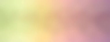 Bulanık renkli degrade arka plan