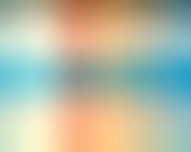 Bulanık renkli degrade arka plan