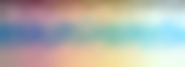 Bulanık renkli degrade arka plan