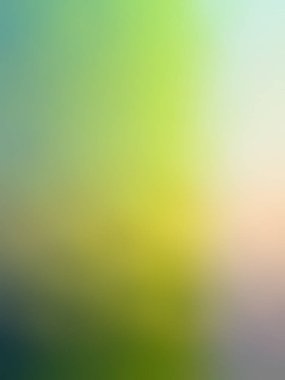 Bulanık renkli degrade arka plan