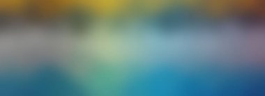 Bulanık renkli degrade arka plan