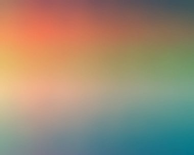 Düzgün renkli degrade arka plan