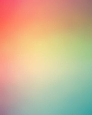 Soyut Arka Planı Bulanıklaştırın. Renkli Gradyan Defocused Fon. Sizin için Basit Trendy Tasarım Elemanı Proje, Afiş, Duvar Kağıdı. Güzel De-odaklı Yumuşak Bulanık Görüntü