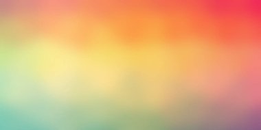 soyut renkli bulanık arkaplan