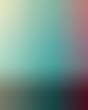 Bulanık renkli degrade arka plan