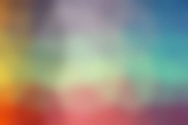 Soyut Arka Planı Bulanıklaştırın. Renkli Gradyan Defocused Fon. Sizin için Basit Trendy Tasarım Elemanı Proje, Afiş, Duvar Kağıdı. Güzel De-odaklı Yumuşak Bulanık Görüntü
