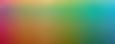 Bulanık renkli degrade arka plan