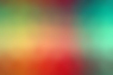 soyut renkli bulanık arkaplan