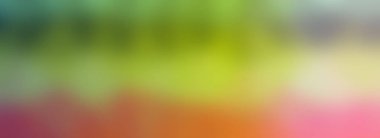 Bulanık renkli degrade arka plan