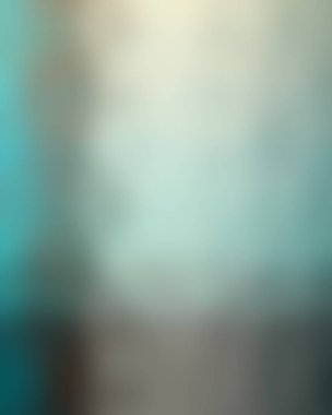 Bulanık renkli degrade arka plan