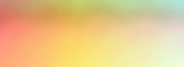 Blur Abstract Background Colorful Gradient Defocused Backdrop Simple Trendy Design — Stock Photo, Image