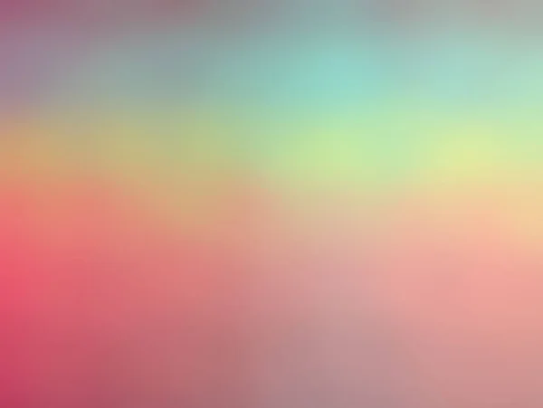 Abstraktní Barevný Gradient Pozadí — Stock fotografie