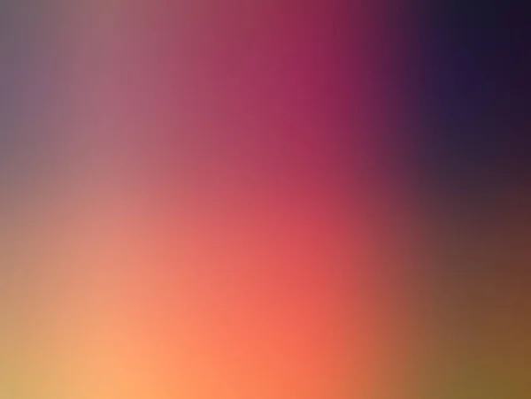 Blur Abstract Background Colorful Gradient Defocused Backdrop Simple Trendy Design — Stock Photo, Image