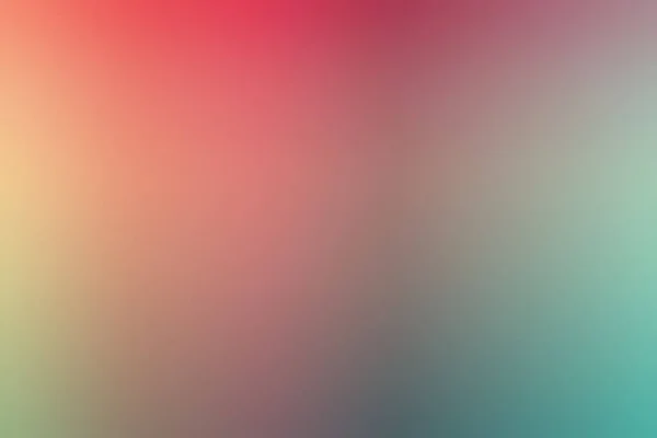 Smooth Colorful Gradient Background — Stock Photo, Image