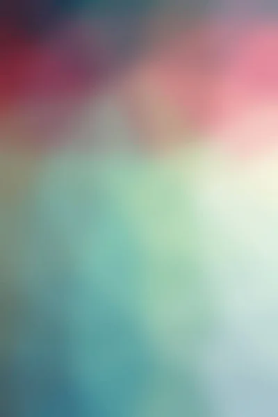 Blur Abstract Background Colorful Gradient Defocused Backdrop Simple Trendy Design — Stock Photo, Image