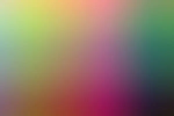 Blur Abstract Background Colorful Gradient Defocused Backdrop Simple Trendy Design — Stock Photo, Image