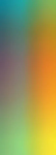 Blur Abstract Background Colorful Gradient Defocused Backdrop Simple Trendy Design — Stock Photo, Image