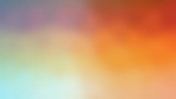 Glatte Bunte Farbverlauf Hintergrund — Stockfoto