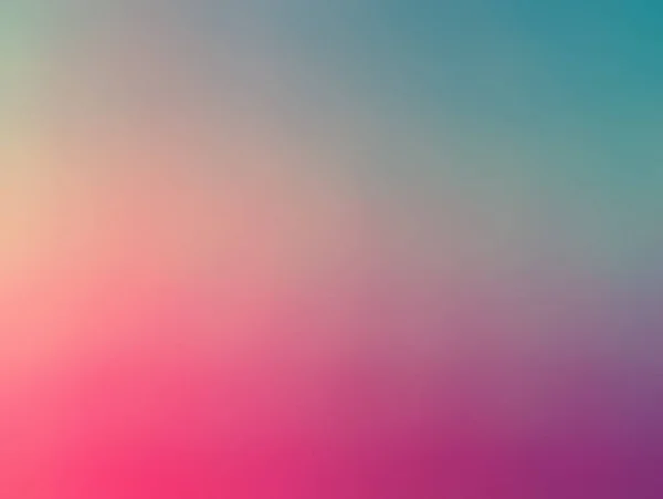 Smooth Colorful Gradient Background — Stock Photo, Image