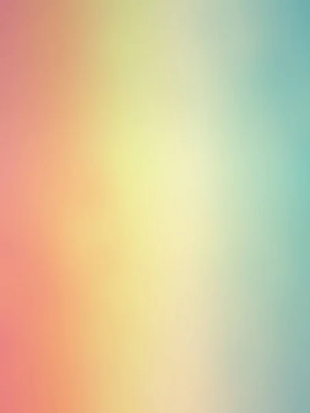 Rozmycie Abstrakcyjne Tło Kolorowe Gradient Defocused Tle Prosty Modny Element — Zdjęcie stockowe