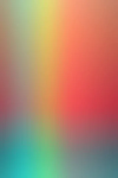 Blur Abstract Background Colorful Gradient Defocused Backdrop Simple Trendy Design — Stock Photo, Image