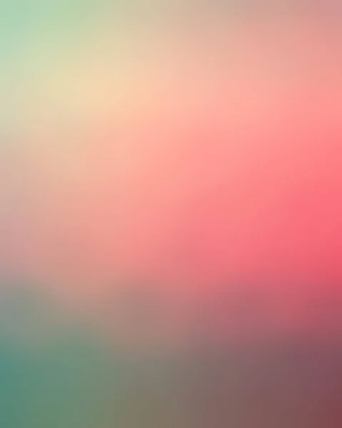 Blur Abstract Background Colorful Gradient Defocused Backdrop Simple Trendy Design — Stock Photo, Image