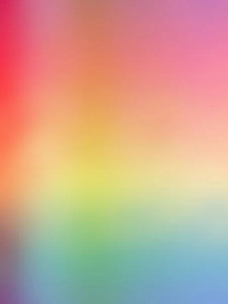 Rozmycie Abstrakcyjne Tło Kolorowe Gradient Defocused Tle Prosty Modny Element — Zdjęcie stockowe