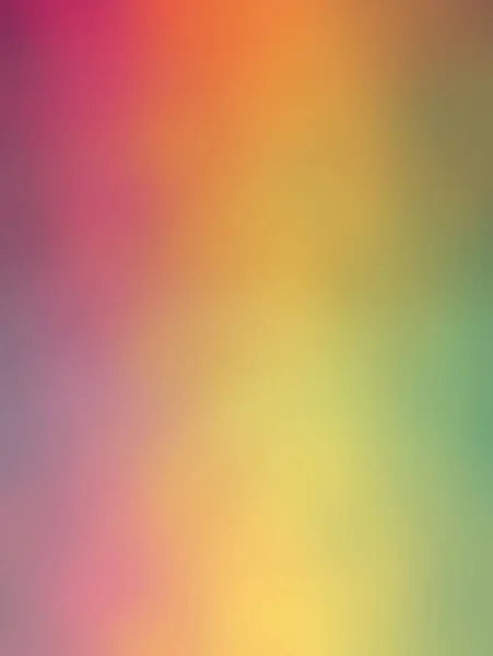 Blur Abstract Background Colorful Gradient Defocused Backdrop Simple Trendy Design — Stock Photo, Image