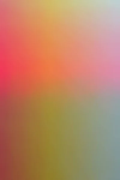 Blur Abstract Background Colorful Gradient Defocused Backdrop Simple Trendy Design — Stock Photo, Image