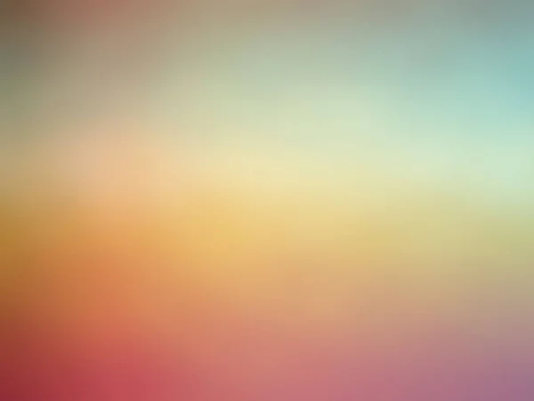 Blur Abstract Background Colorful Gradient Defocused Backdrop Simple Trendy Design — Stock Photo, Image