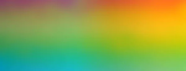 Blur Abstract Background Colorful Gradient Defocused Backdrop Simple Trendy Design — Stock Photo, Image