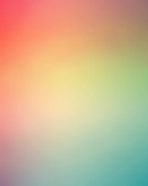 Blur Abstract Background Colorful Gradient Defocused Backdrop Simple Trendy Design — Stock Photo, Image