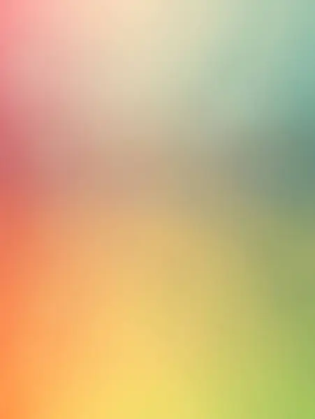 Blur Abstract Background Colorful Gradient Defocused Backdrop Simple Trendy Design — Stock Photo, Image