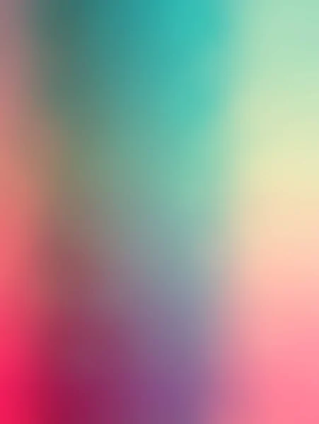 Blurred Colored Gradient Background — Stock Photo, Image